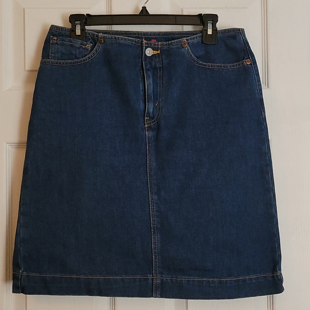 Levi's Denim Skirt